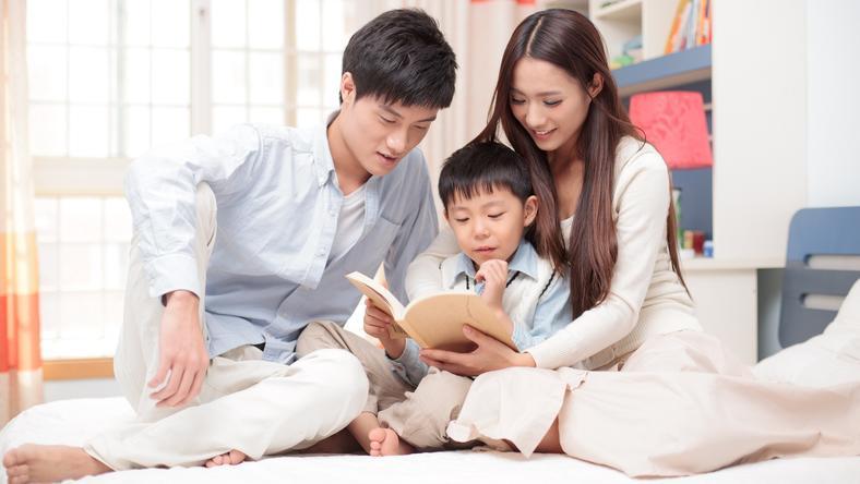 十年间,小孩子的生活如何变化?